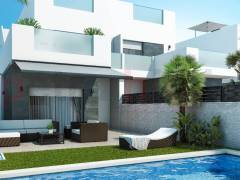 New build - Semi Detached - Ciudad Quesada - Lo Marabu