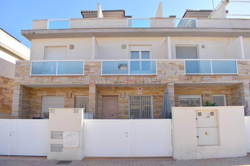 Resales - Townhouse - San Pedro del Pinatar