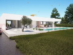 Nouvelle Construction - Villa - Orihuela Costa - Las Filipinas