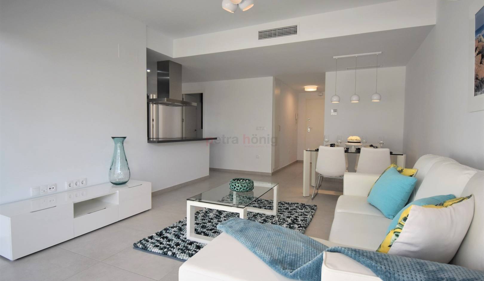 Gebrauchtobjekte - Apartment - Orihuela Costa - Villamartin