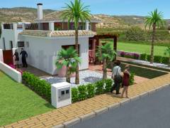 New build - Villa - Other areas - Los Alcazares