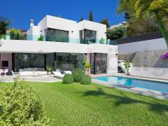 New build - Villa - Moraira - Pinar del abogat