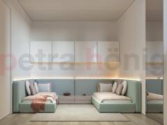 Neubau-Projekte - Apartment - Torrevieja - Playa del Cura