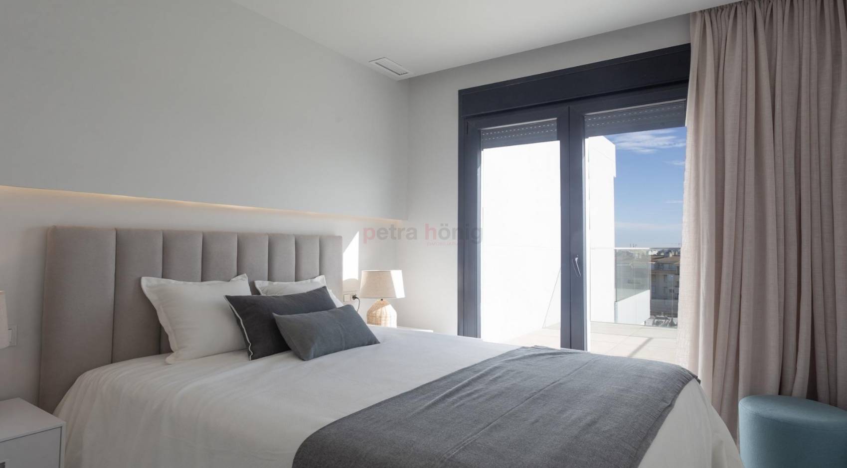 Neubau-Projekte - Apartment - Denia - Las marinas