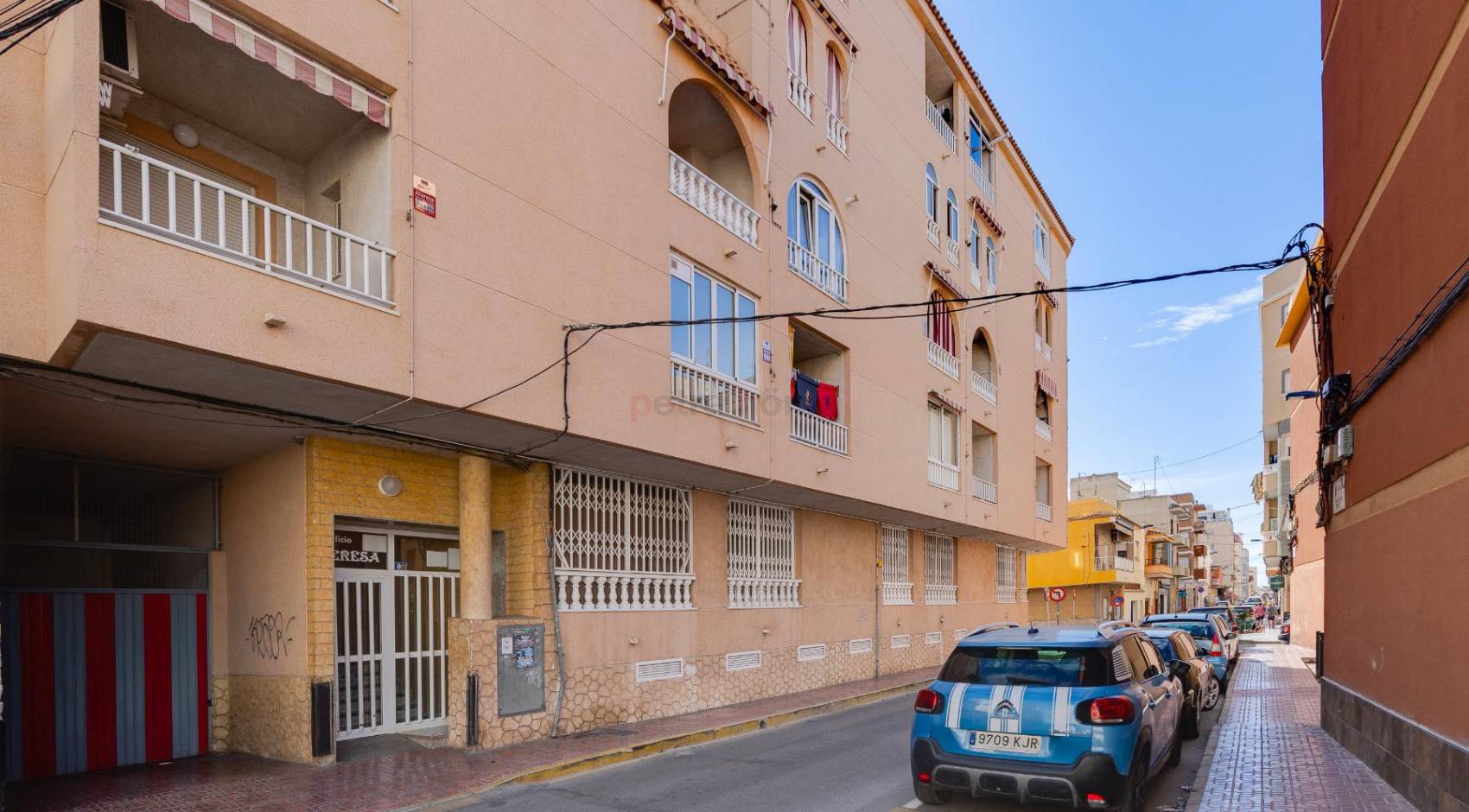 Gebrauchtobjekte - Apartment - Torrevieja - Centro