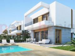 Neubau-Projekte - Einfamilienhaus - Orihuela Costa - Vistabella golf