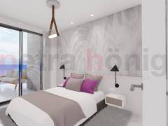 новый -  квартира - Torrevieja - Playa de los Locos