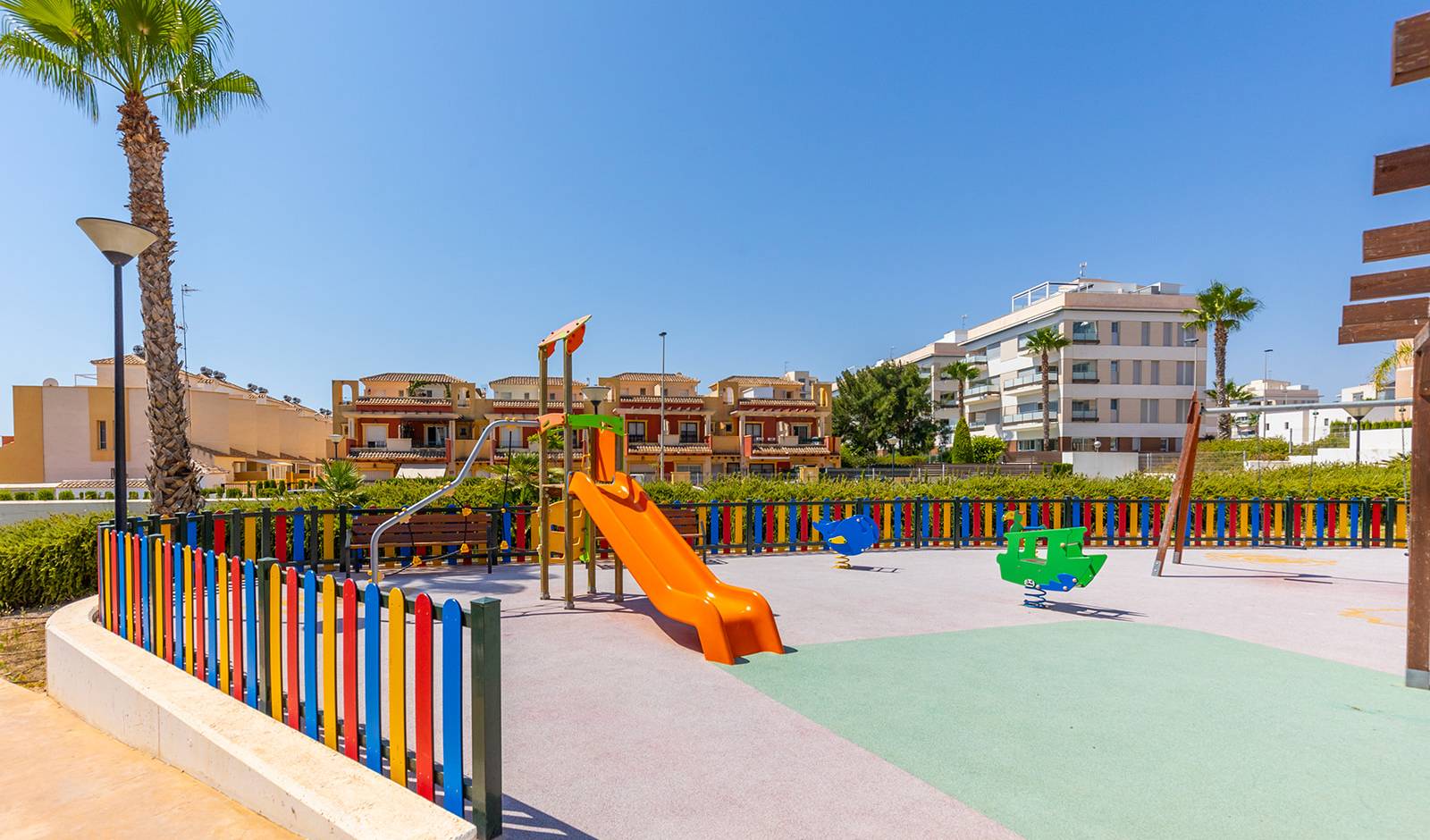 Gebrauchtobjekte - Apartment - Orihuela Costa - Villamartin