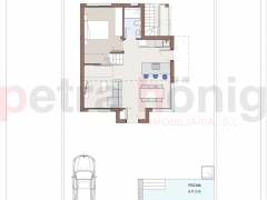 Nouvelle Construction - Villa - Other areas - Vera playa