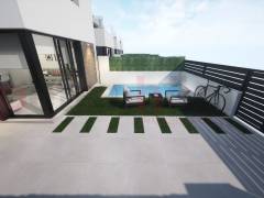 Nouvelle Construction - Villa - Los Alczares - Playa La Concha
