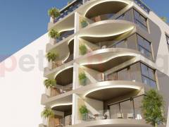 New build - Apartment - Torrevieja - Playa de los Locos