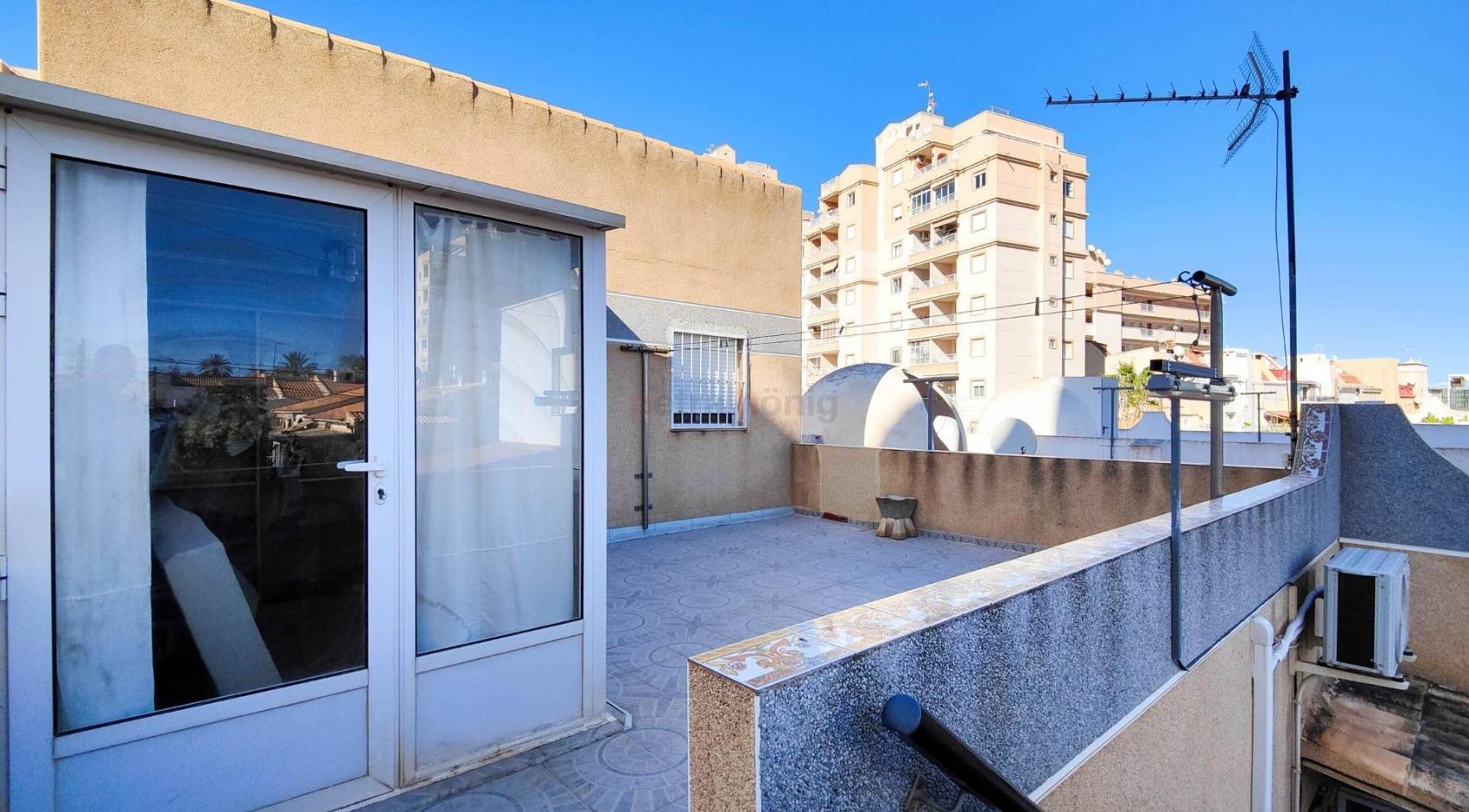 Resales - Townhouse - Torrevieja - Parque las naciones