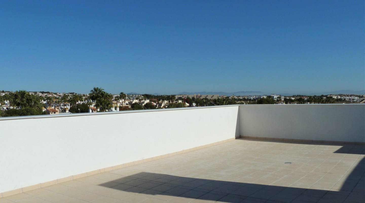 Nouvelle Construction - Appartement - Villamartin