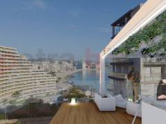 новый -  квартира - Calpe