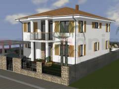 New build - Villa - Sa Rapita