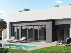 New build - Villa - Murcia - Alhama de Murcia
