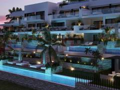 Nouvelle Construction - Penthouse Penthouse - Orihuela Costa - Las Colinas Golf