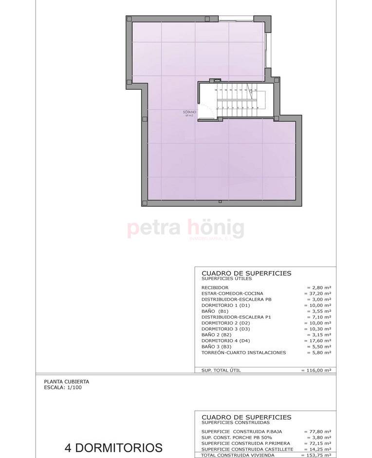 Neubau-Projekte - Einfamilienhaus - Other areas - Playa honda