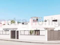 Nouvelle Construction - Maison de ville - Other areas - Torre-pacheco