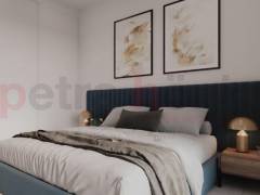 Obra Nueva - Apartamento - Torrevieja - Torreblanca