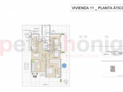 Obra Nueva - Apartamento - Other areas - Puerto deportivo Juan Montiel