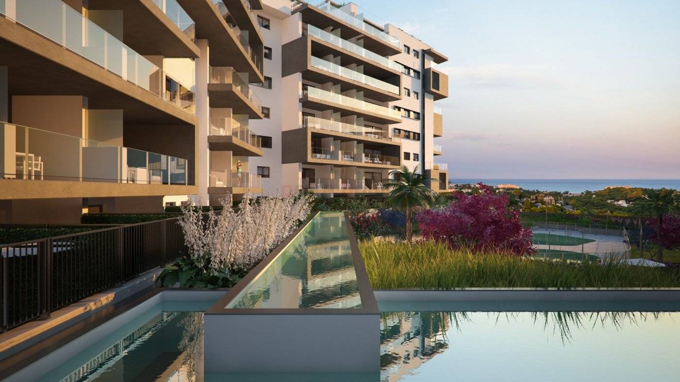 New build - Apartment - Orihuela Costa - Campoamor