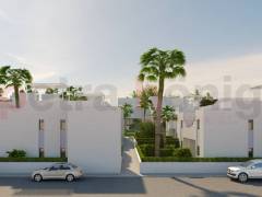 New build - Apartment - San Miguel de Salinas