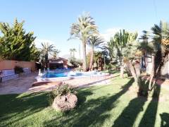 Resales - Villa - Torrevieja - El Chaparral