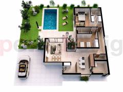mpya - Villa - Other areas - Altaona golf and country village