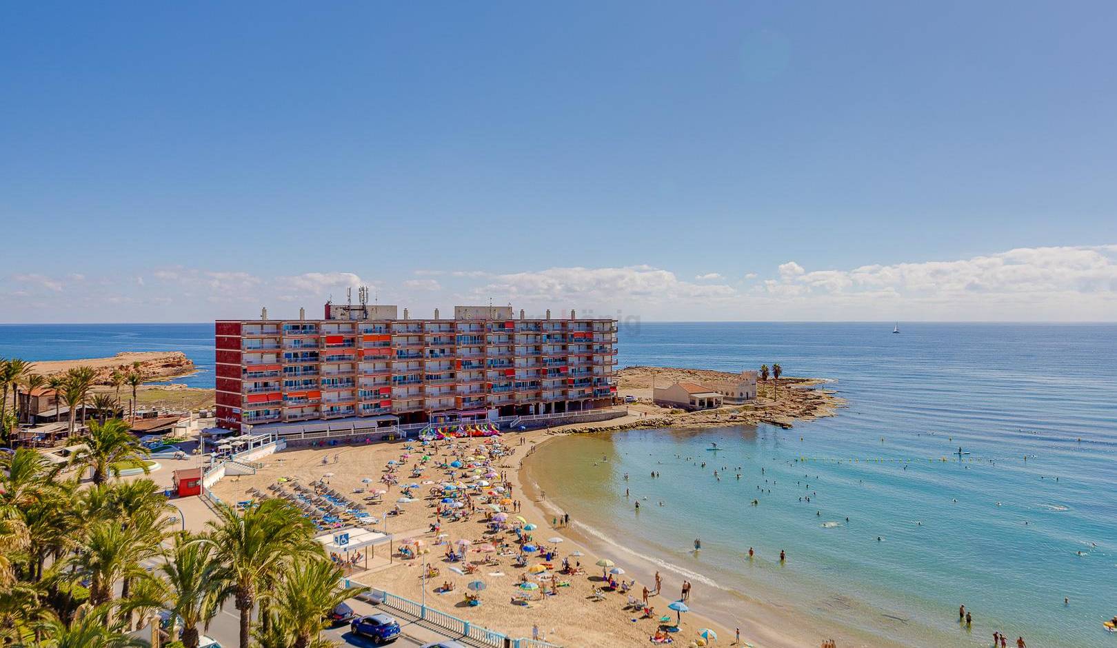 Sale -  квартира - Torrevieja - Playa de Los Locos-Curva del Palangre