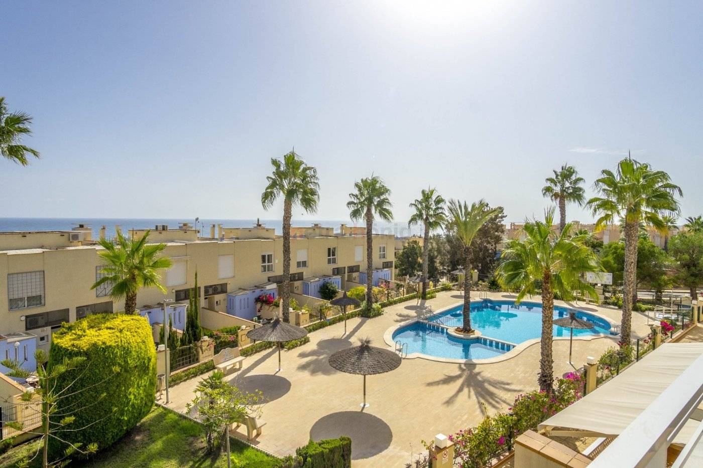 Gebrauchtobjekte - Apartment - Orihuela Costa - Agua Marina