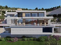 New build - Villa - Benissa - Racó de Galena