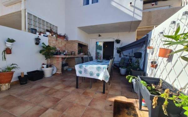 Townhouse - Resales - Torrevieja - Los Frutales