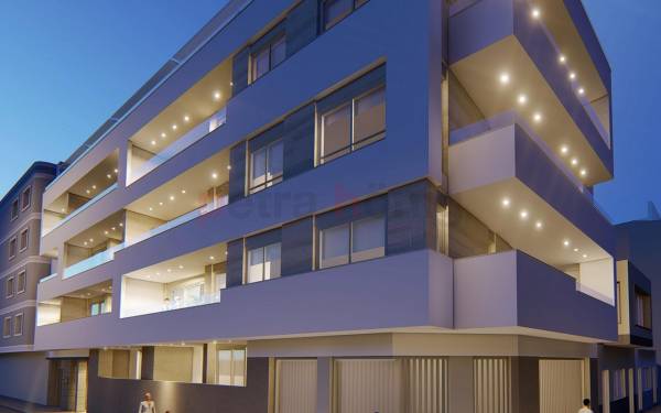 Appartement - Nouvelle Construction - Torrevieja - Playa del Cura