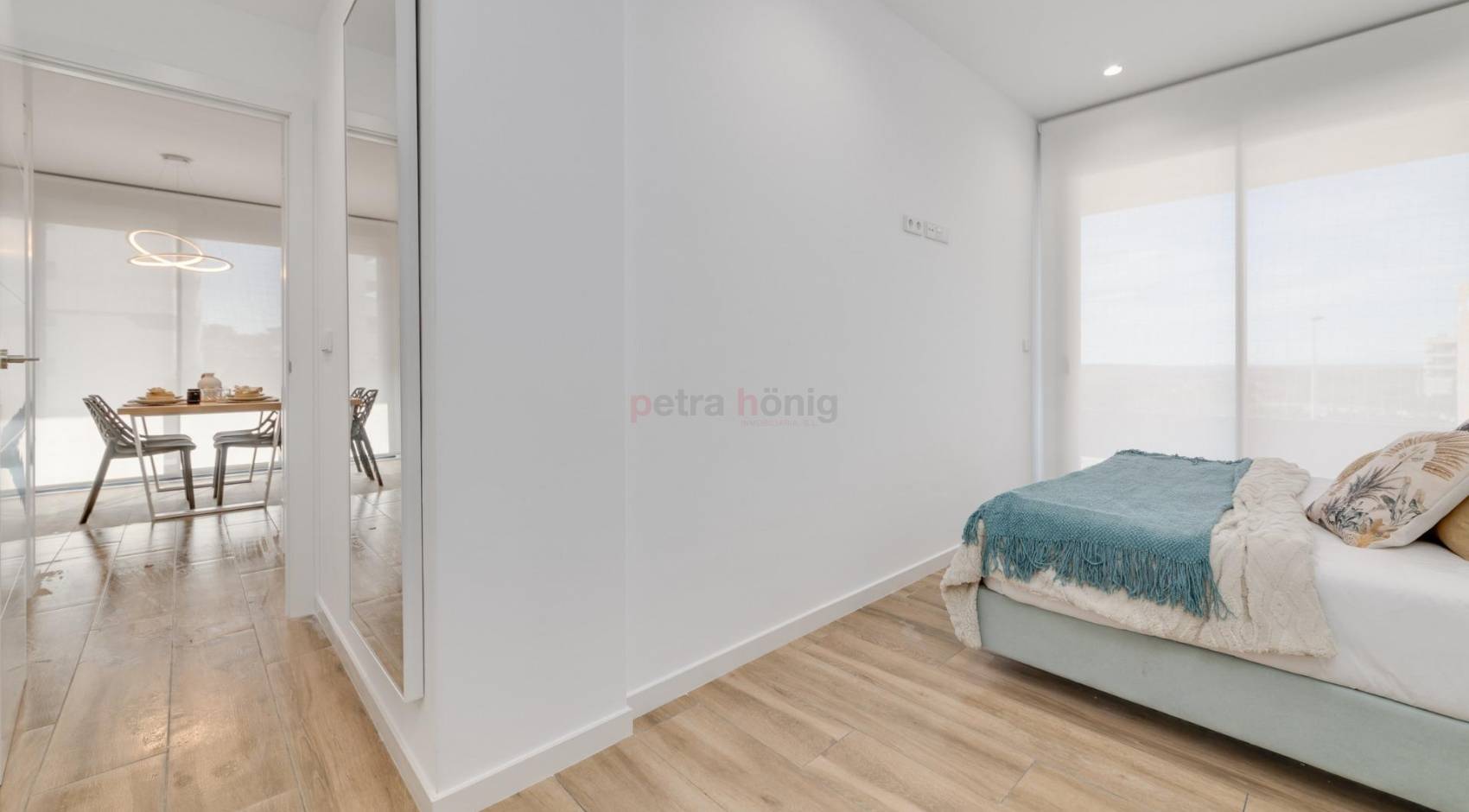 Neubau-Projekte - Apartment - Arenales del Sol