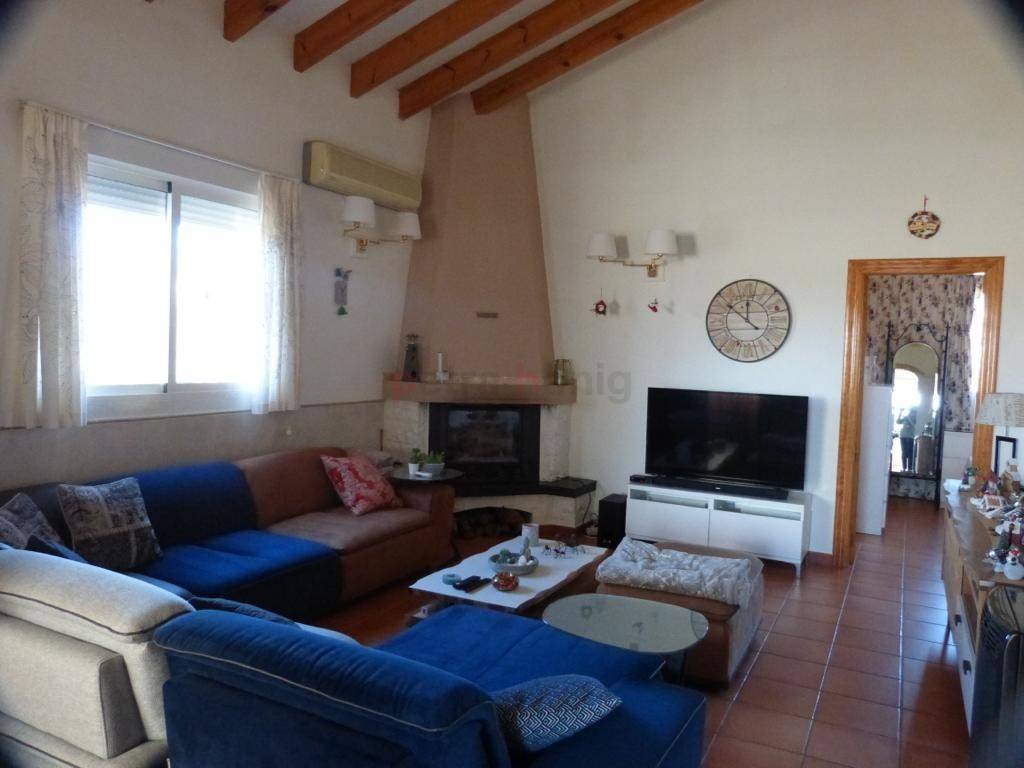 Reventa - Chalet - Other areas - Fortuna