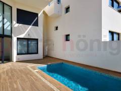 Obra Nueva - Chalet - Torrevieja