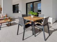 Neubau-Projekte - Apartment - Orihuela Costa - Playa Flamenca