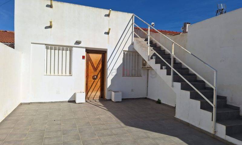 Gebrauchtobjekte - Einfamilienhaus - Torrevieja