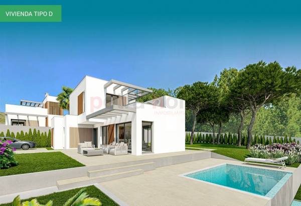 Einfamilienhaus - Neubau-Projekte - Finestrat - Sierra cortina