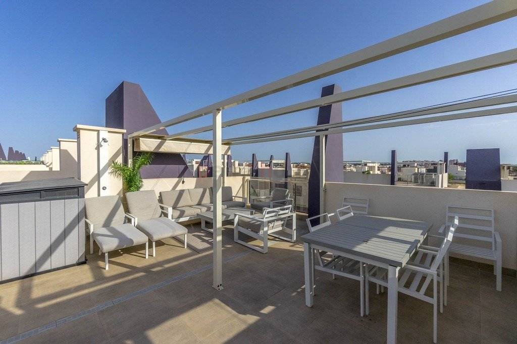 Resales - Apartment - Pilar de La Horadada - Mil Palmeras