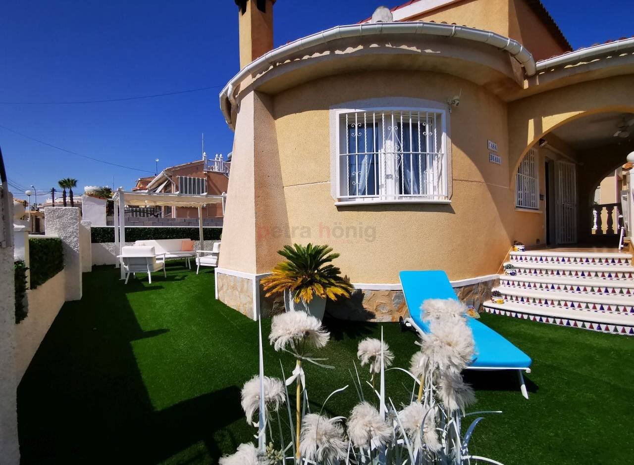 A Vendre - Villa - Ciudad Quesada - La Fiesta