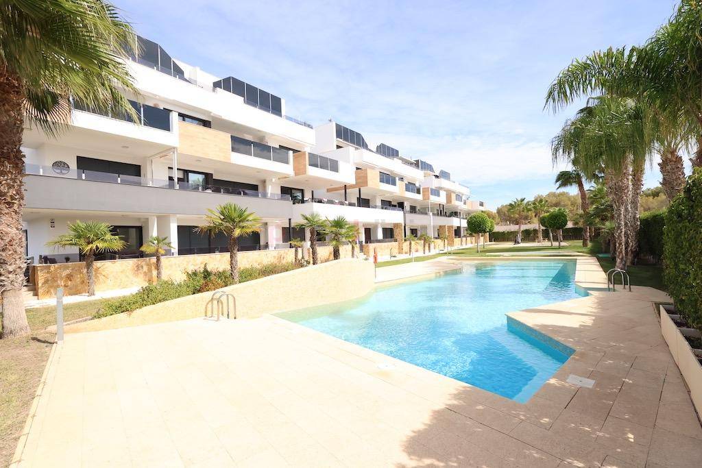 Sale -  квартира - Orihuela Costa - Las Mimosas