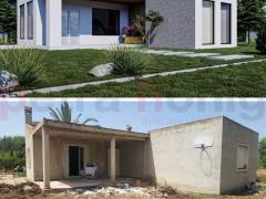 Gebrauchtobjekte - Einfamilienhaus - Elche - La Hoya