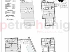 New build - Villa - Algorfa - La Finca Golf