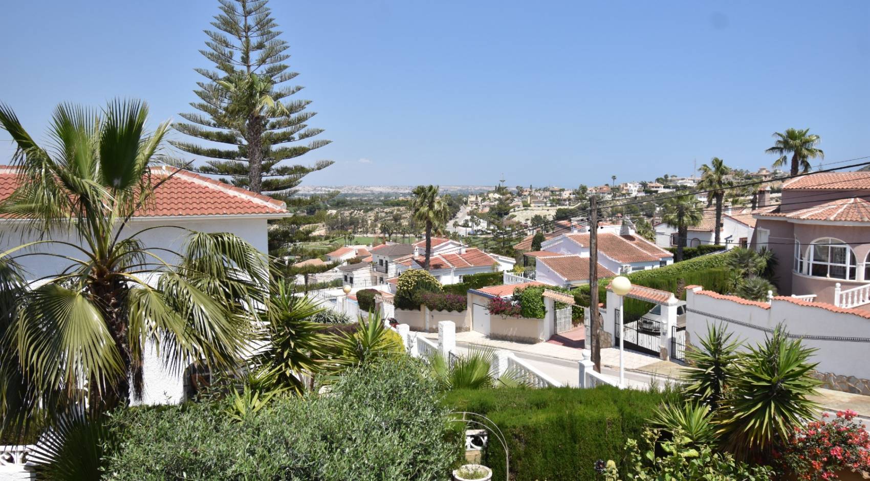 A Vendre - Villa - Ciudad Quesada - La Marquesa Golf