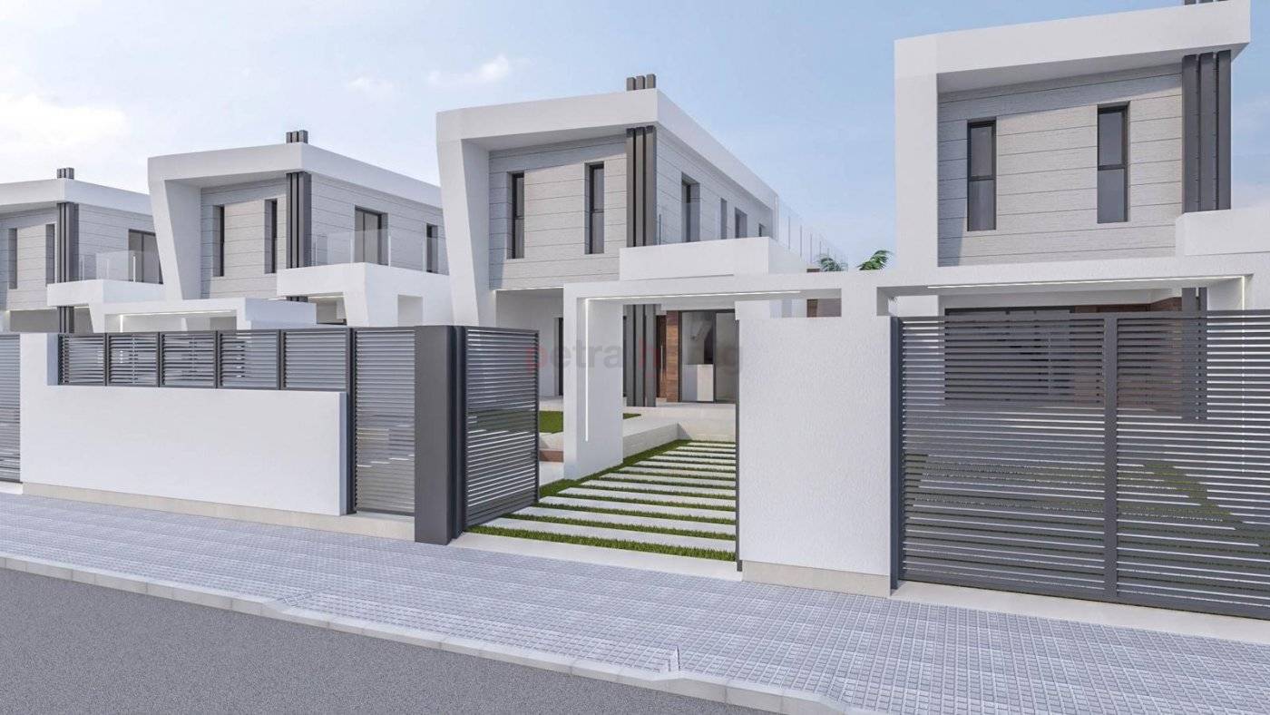 New build - Townhouse - Other areas - ZONA NUEVA