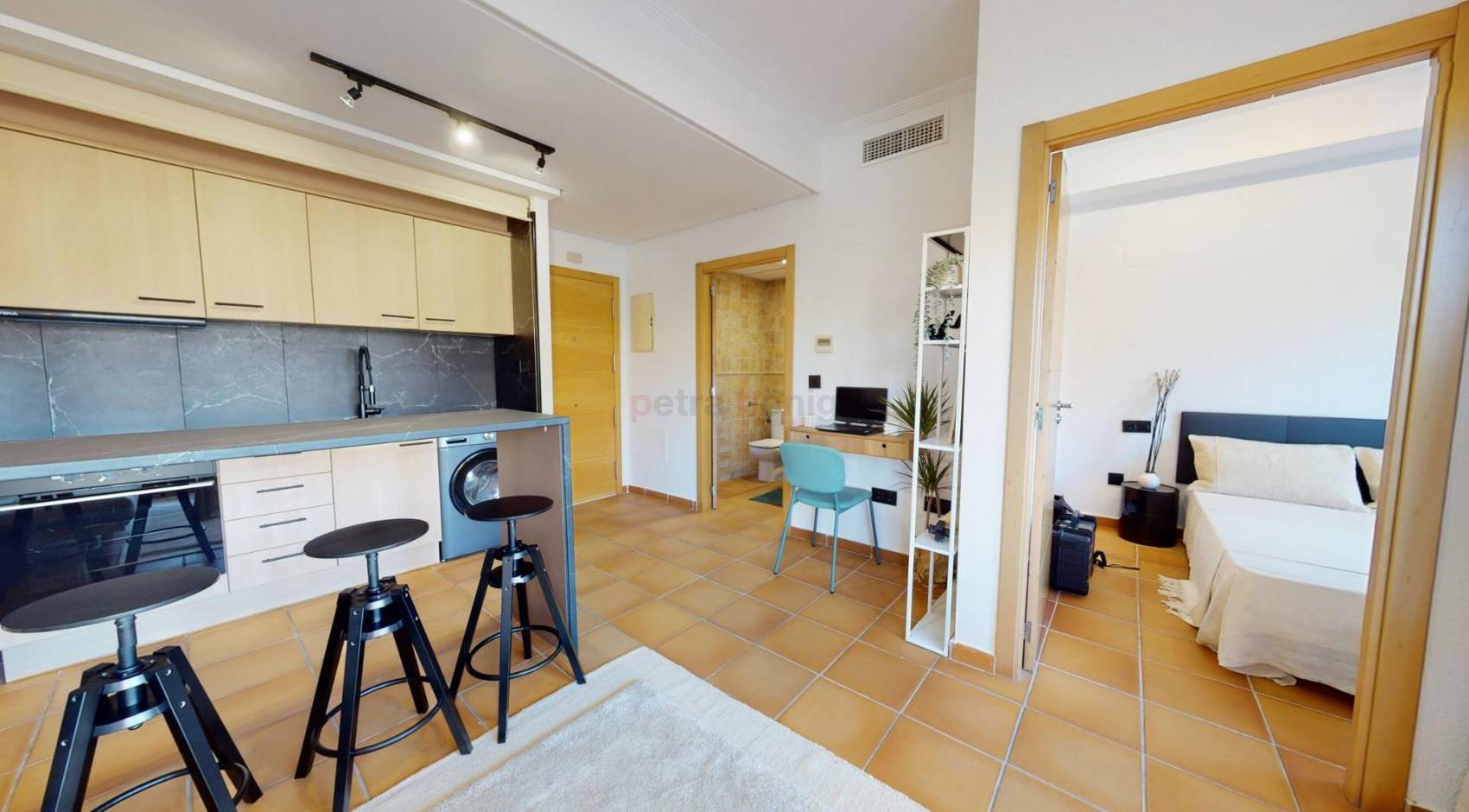 Nouvelle Construction - Appartement - Murcia - Rio Segura