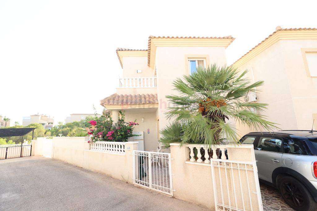 Resales - Villa - Orihuela Costa - Playa Flamenca