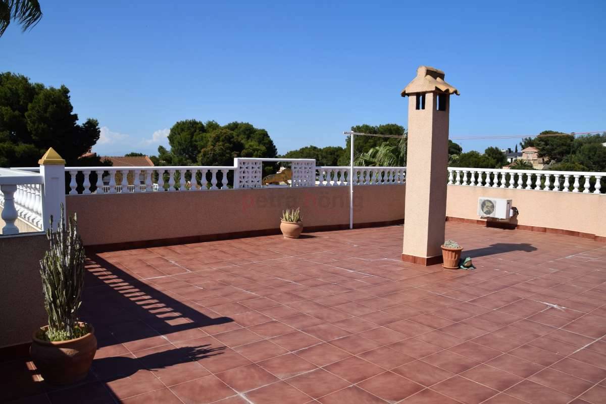 A Vendre - Villa - Los balcones - Los Balcones